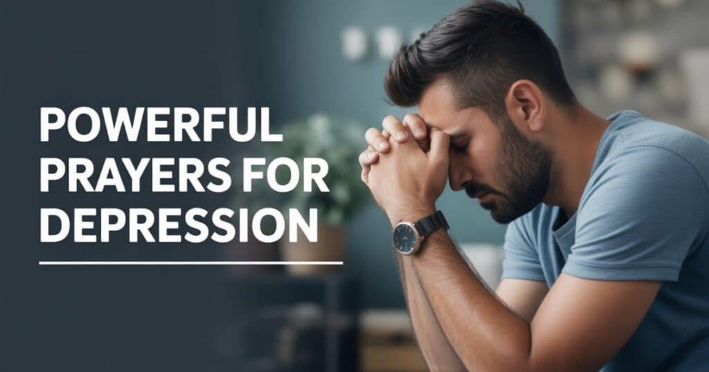 Prayers For Depression