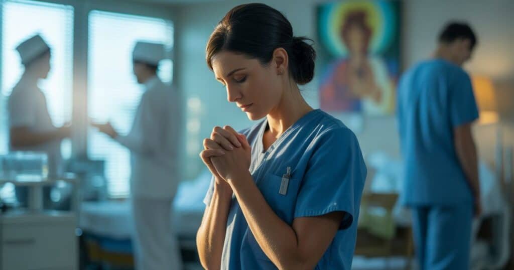 Prayers For Nurses