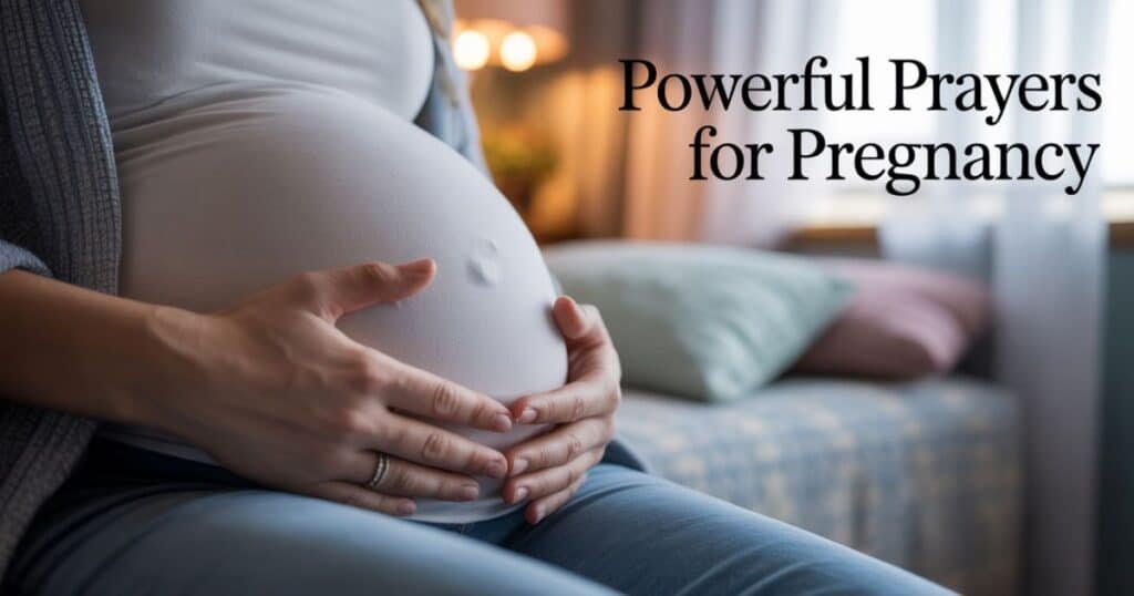 Prayers For Pregnancy