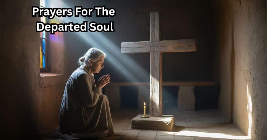 Prayers For The Departed Soul