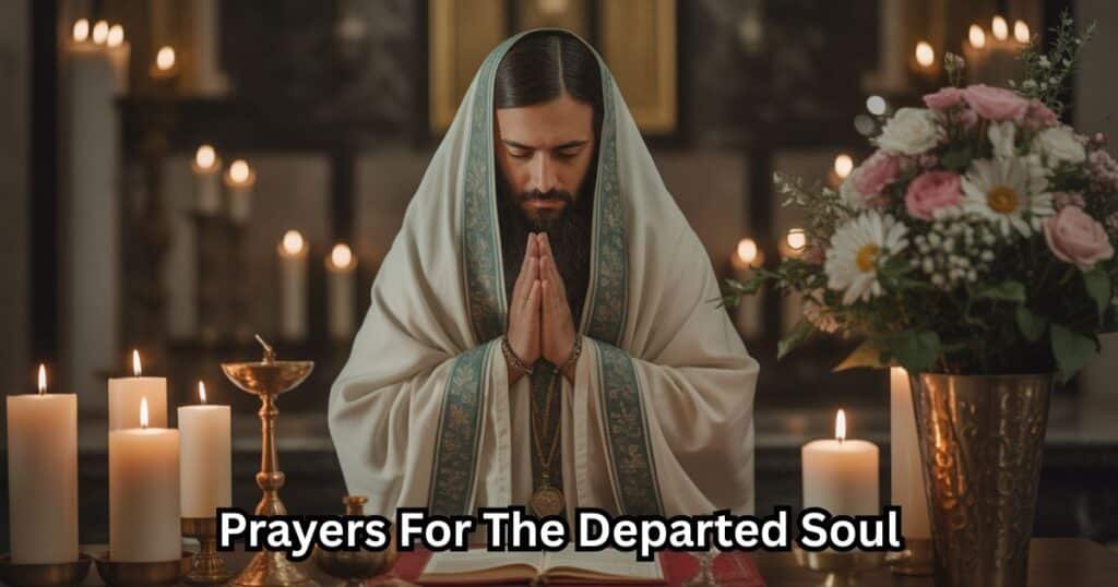 Prayers For The Departed Soul